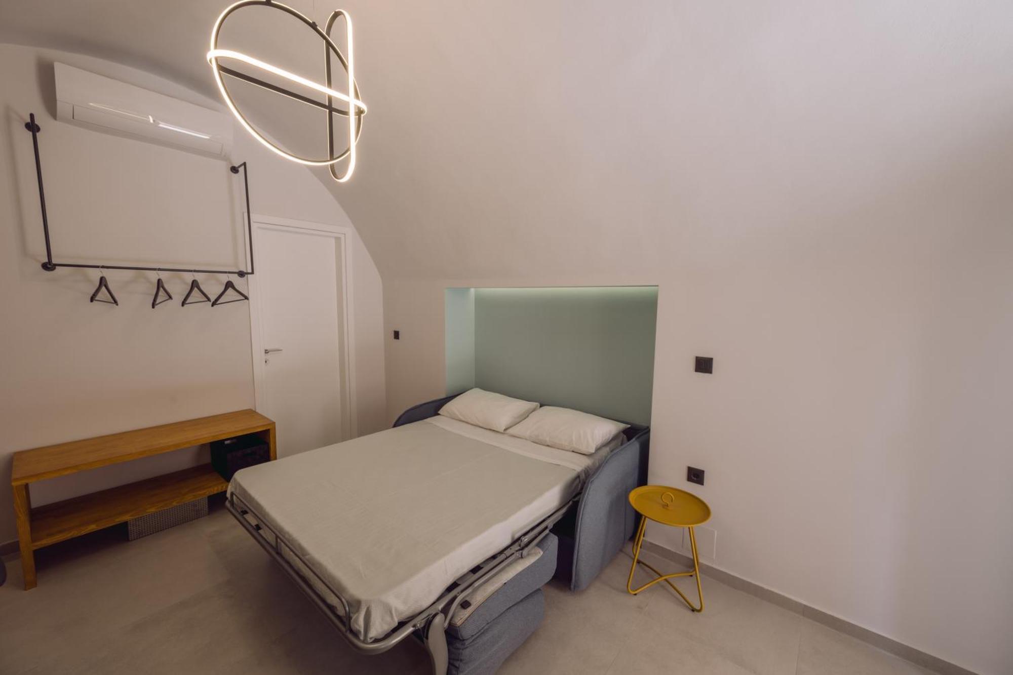 Arch Home, Luxury With Private Parking Chrissi Akti Chania