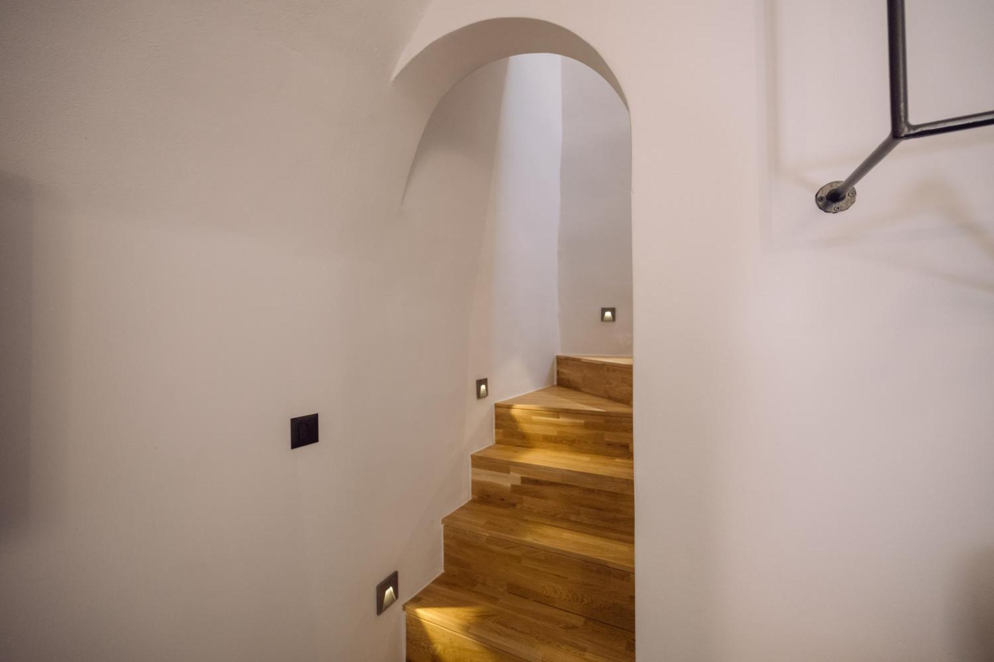 Arch Home, Luxury With Private Parking * Chrissi Akti Chania