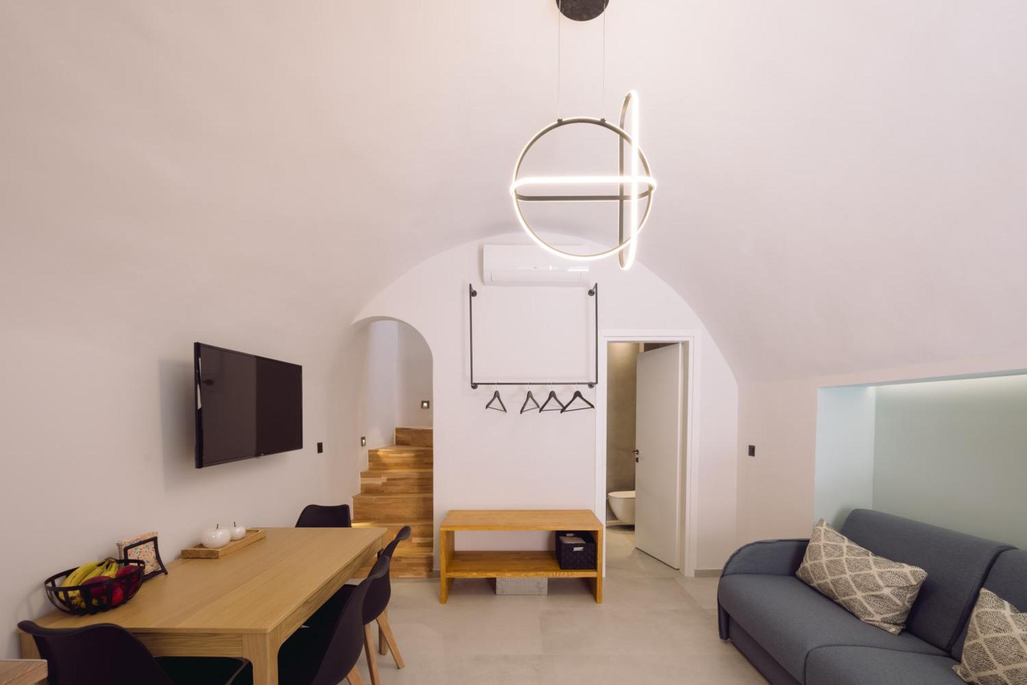 Arch Home, Luxury With Private Parking Chrissi Akti Chania