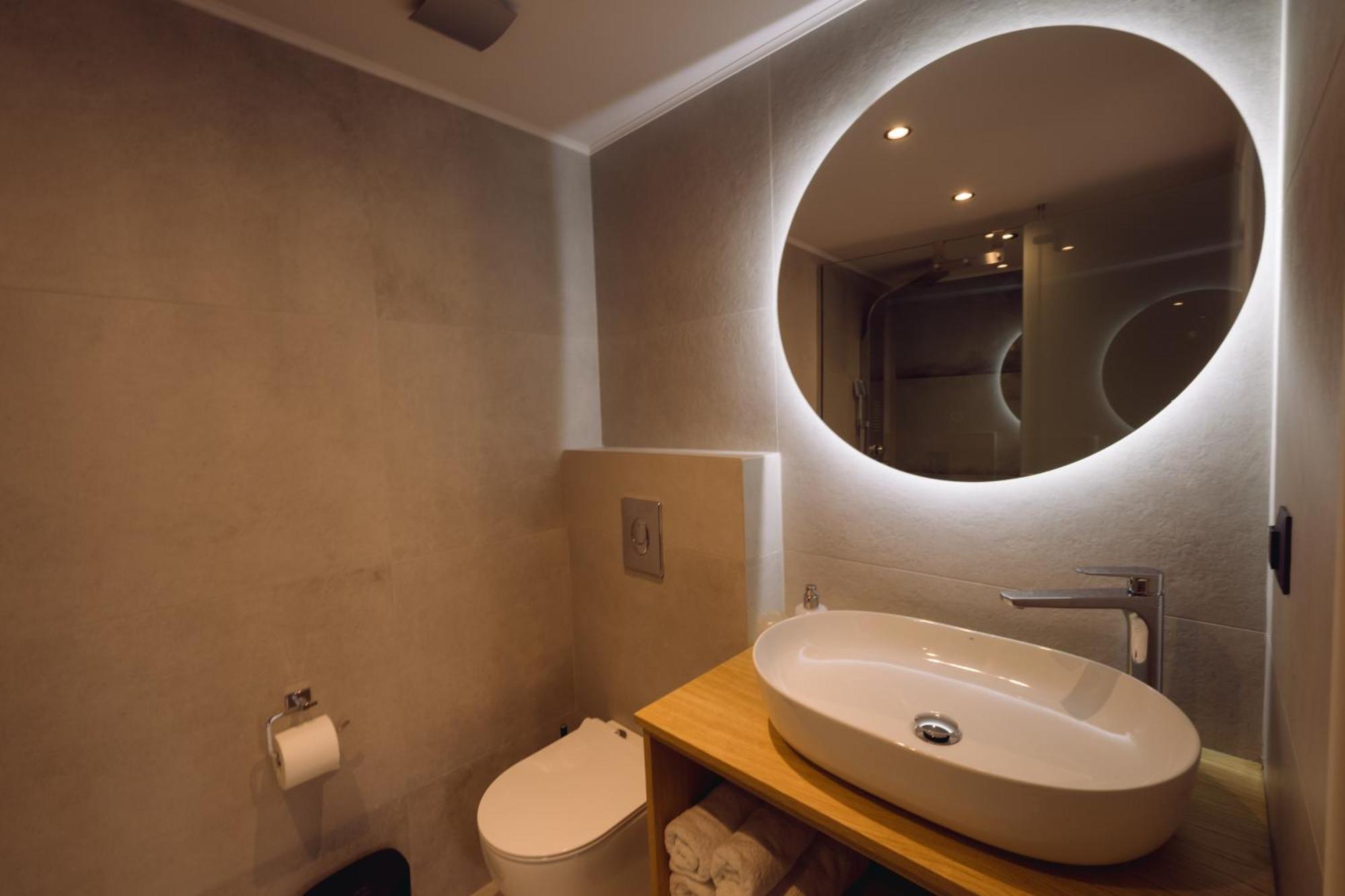 Vakantiehuis Arch Home, Luxury With Private Parking Chania (Crete)