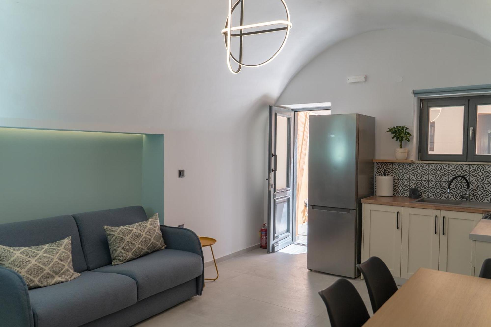 Arch Home, Luxury With Private Parking Vakantiehuis Chania (Crete)