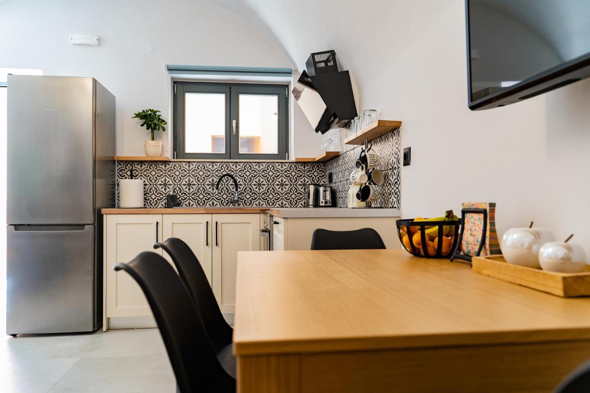 Arch Home, Luxury With Private Parking Vakantiehuis Chania (Crete)