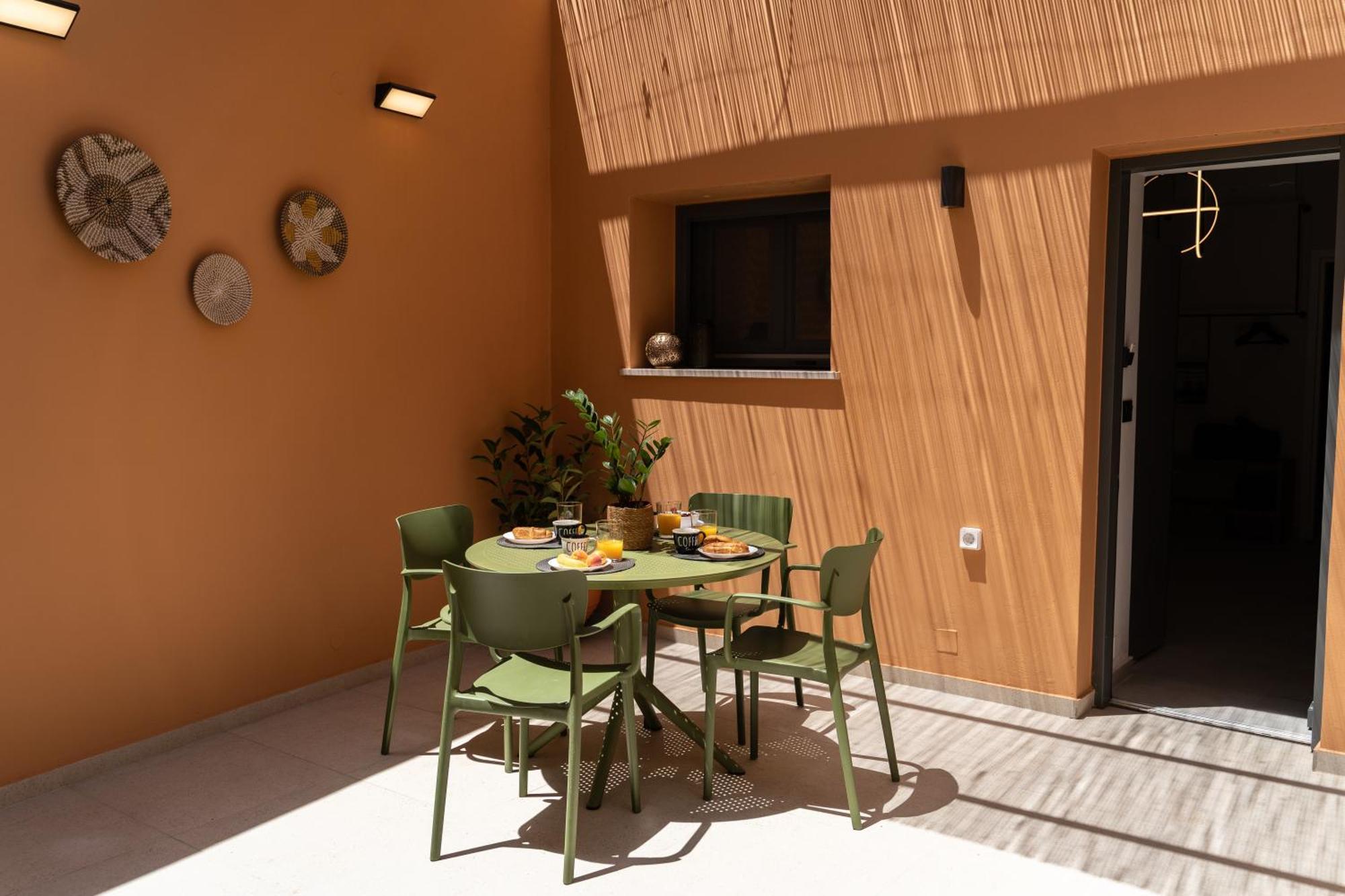 Arch Home, Luxury With Private Parking Vakantiehuis Chania (Crete)