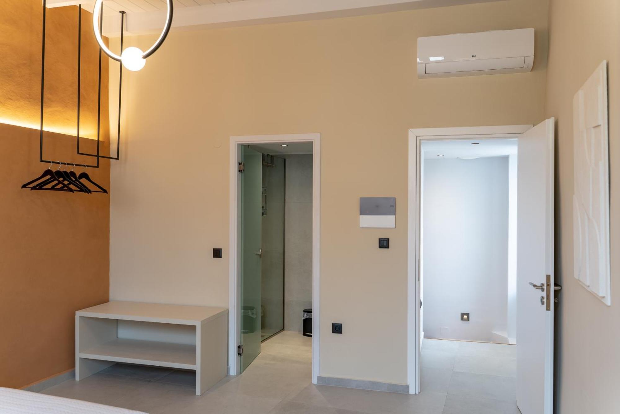 Arch Home, Luxury With Private Parking Chania (Crete)