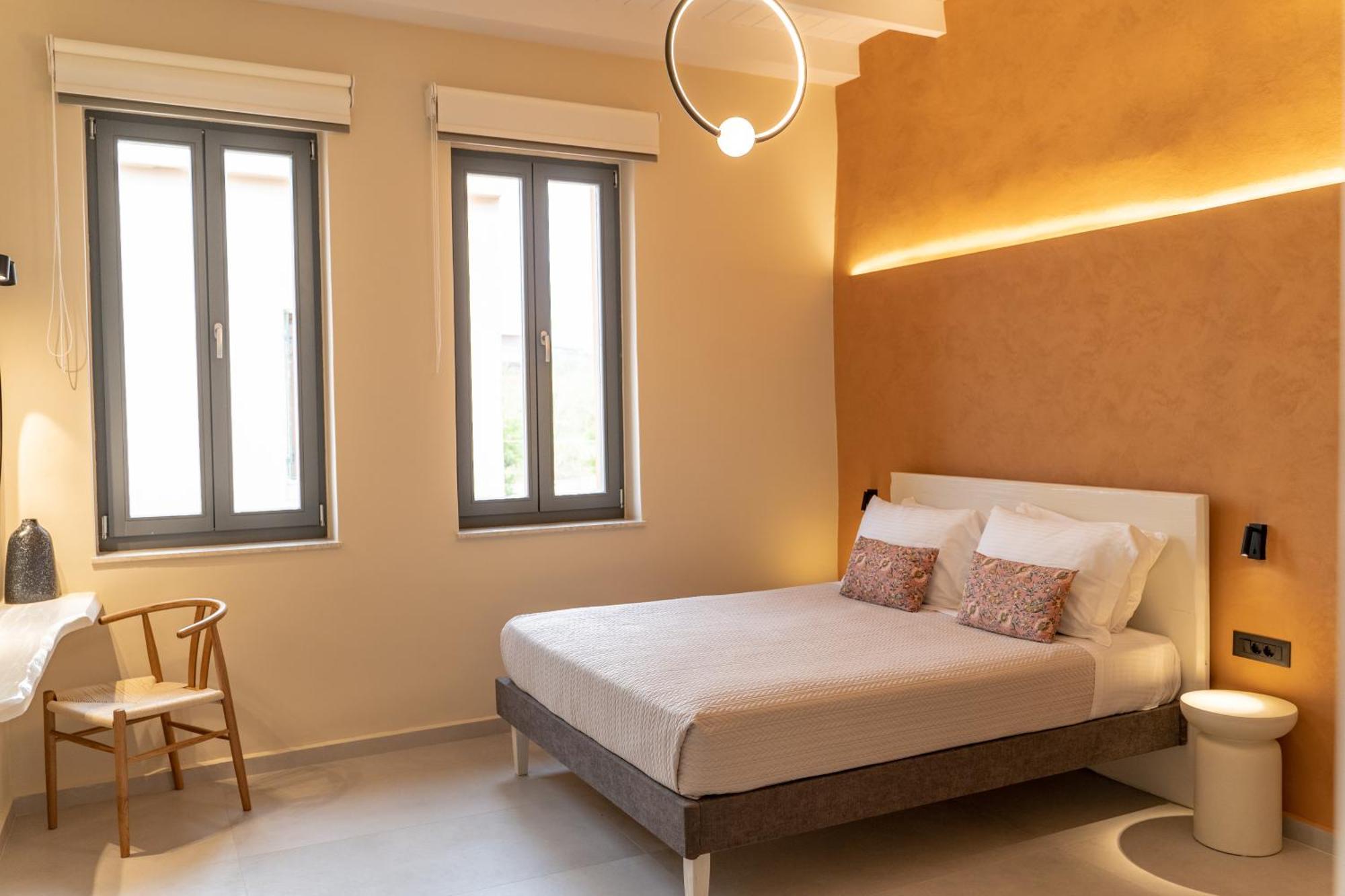 Arch Home, Luxury With Private Parking * Chania (Crete)
